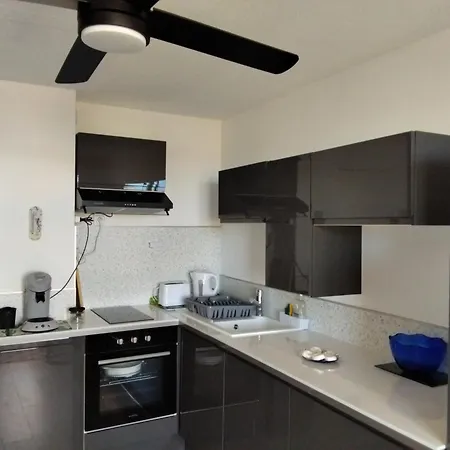 Appartement Chloe Vue Et Canigou 1ere Ligne