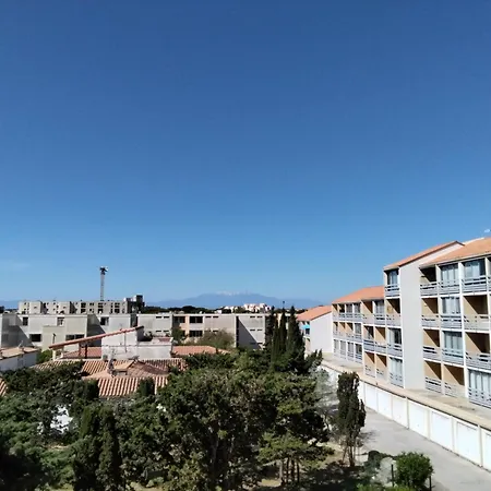 Apartament Chloe Vue Et Canigou 1ere Ligne Leucate
