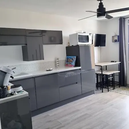 Apartment Chloe Vue Et Canigou 1ere Ligne Leucate