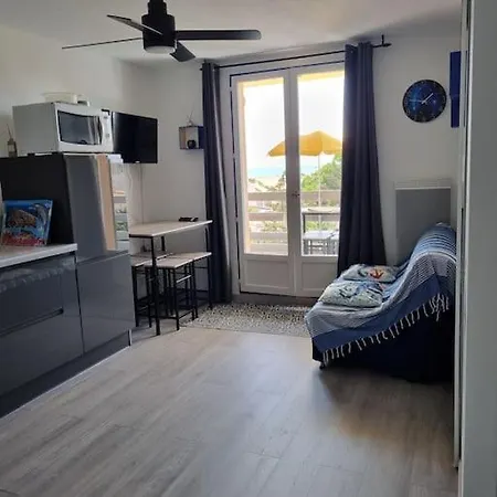 Chloe Vue Et Canigou 1ere Ligne Appartement