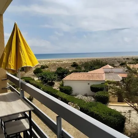 Chloe Vue Et Canigou 1ere Ligne Appartement Leucate