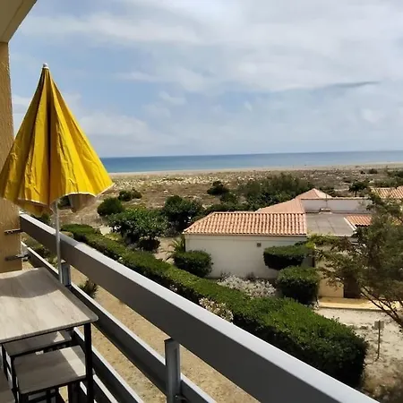 Chloe Vue Et Canigou 1ere Ligne Apartment Leucate