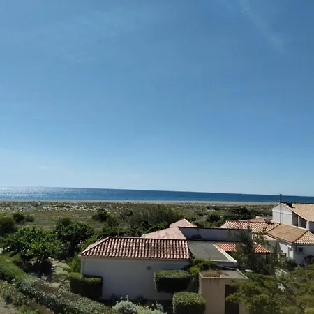 Apartment Chloe Vue Et Canigou 1ere Ligne Leucate
