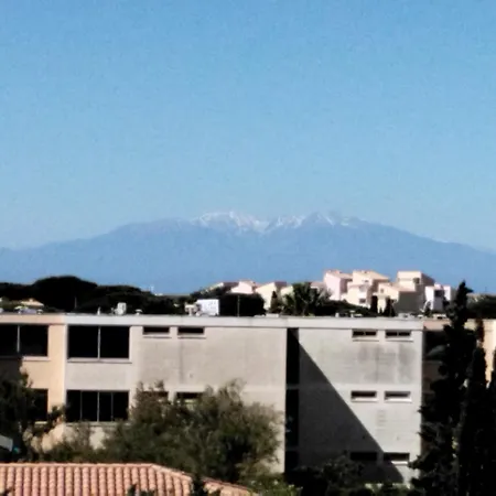 Apartment Chloe Vue Et Canigou 1ere Ligne